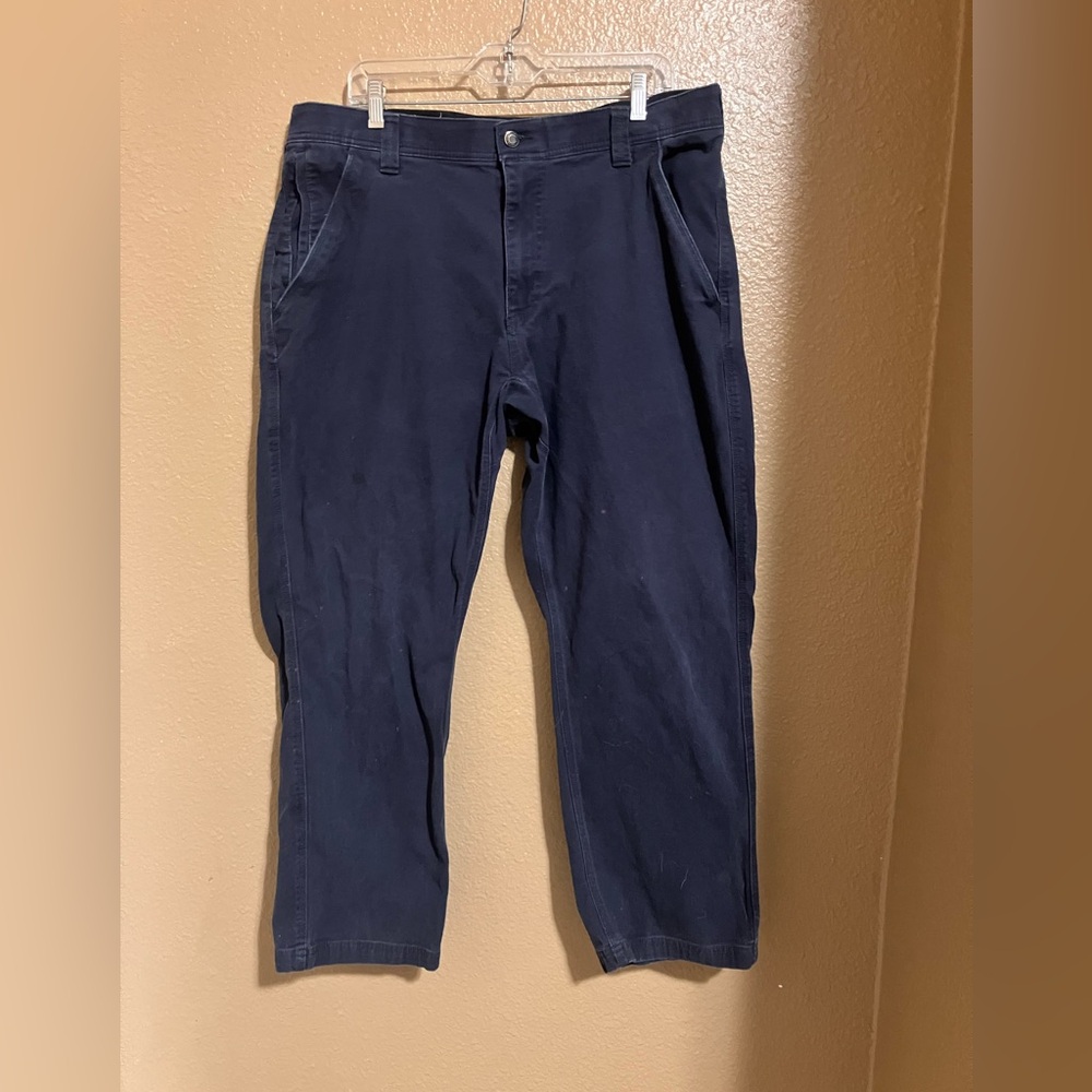 Classic Navy Men's Chinos